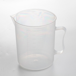 塑料量杯