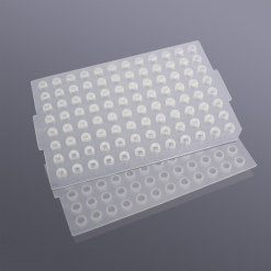 PCR板硅胶盖