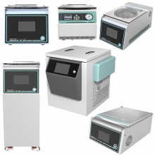 真空离心浓缩仪