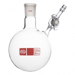 反应球瓶(厚壁)